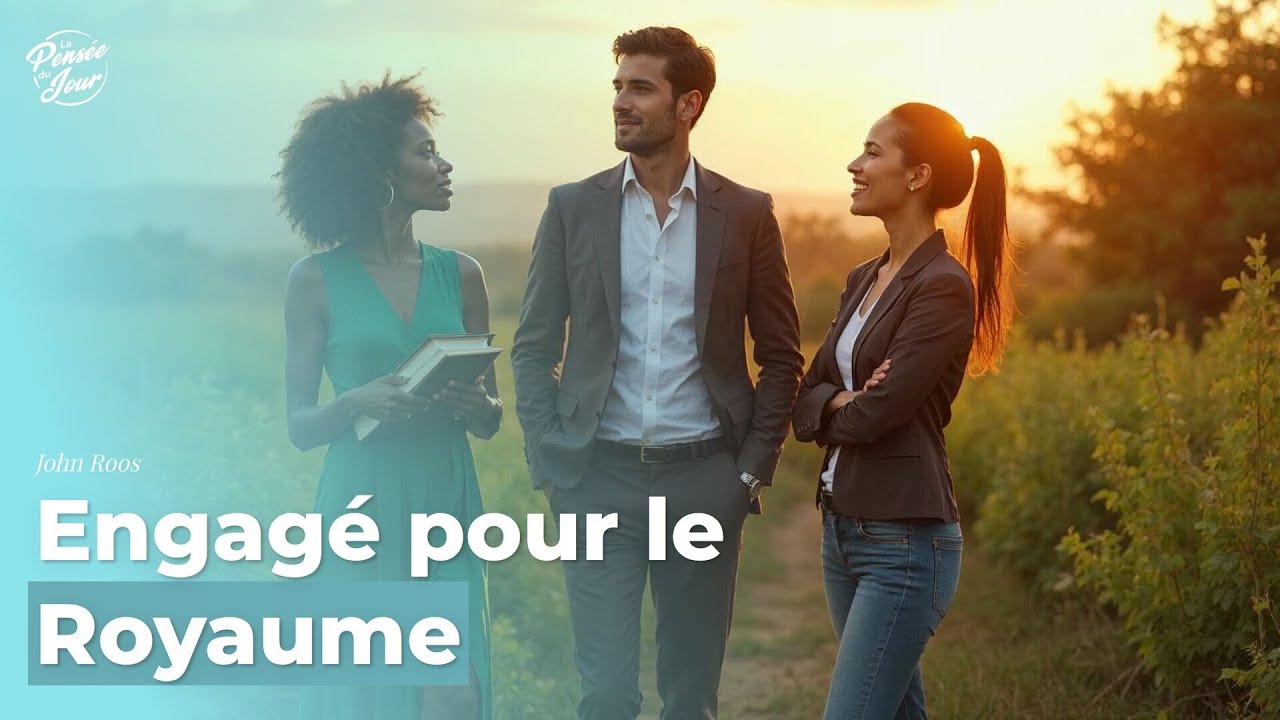 Engagé pour le Royaume