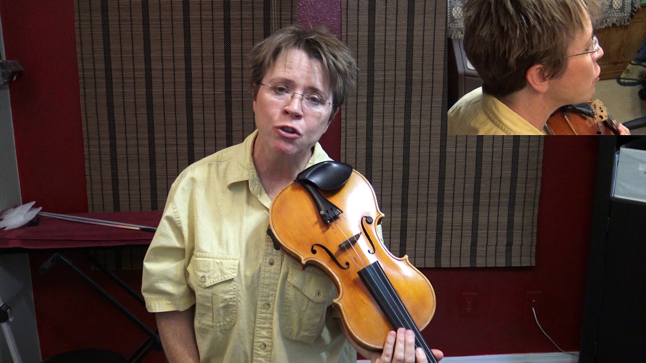 How to Slur on Violin or Viola
