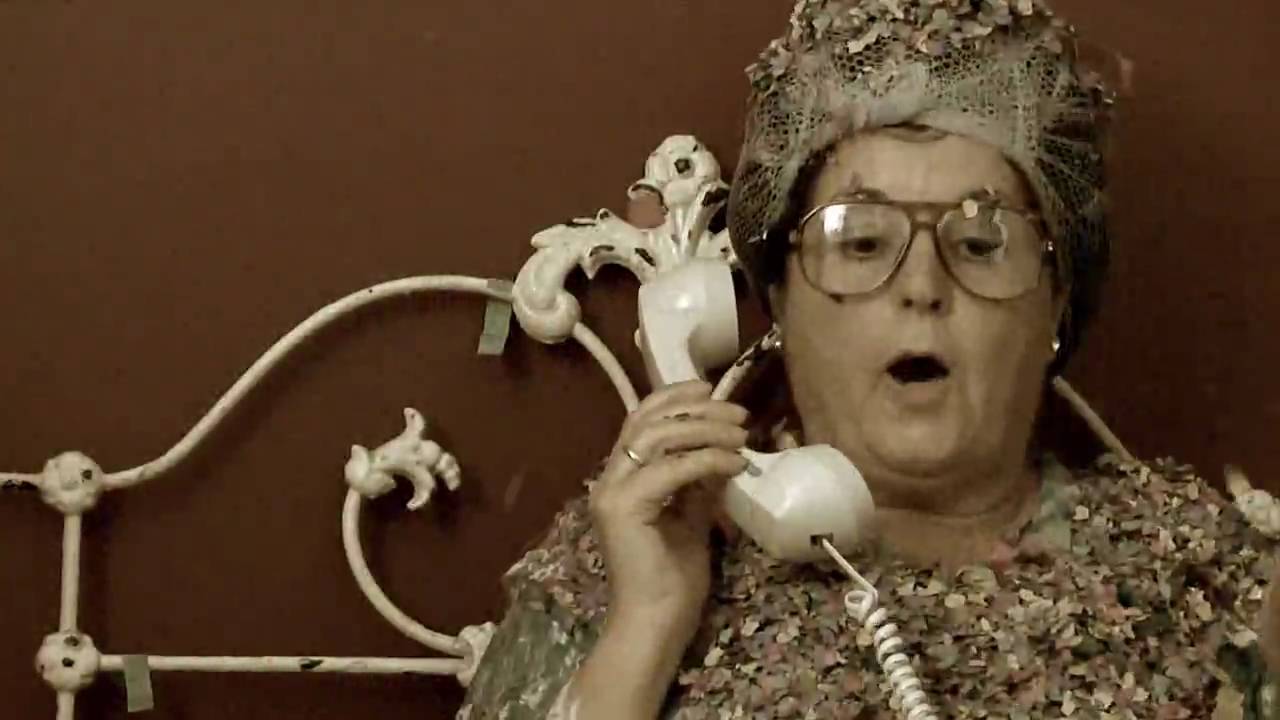 La Almeja de la ria - Me Gusta T&uacute; Busto