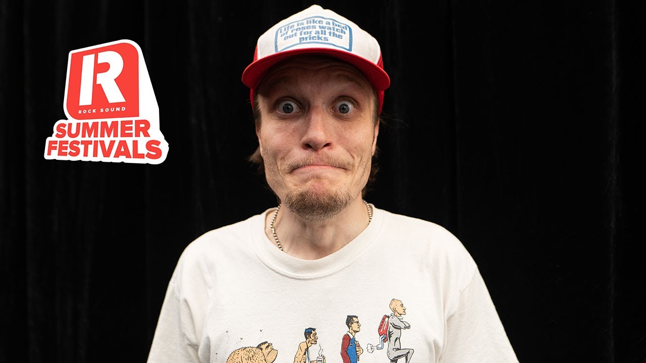 Neck Deep | Download Festival 2023 Interview | 'December', Busted Collab & New Album