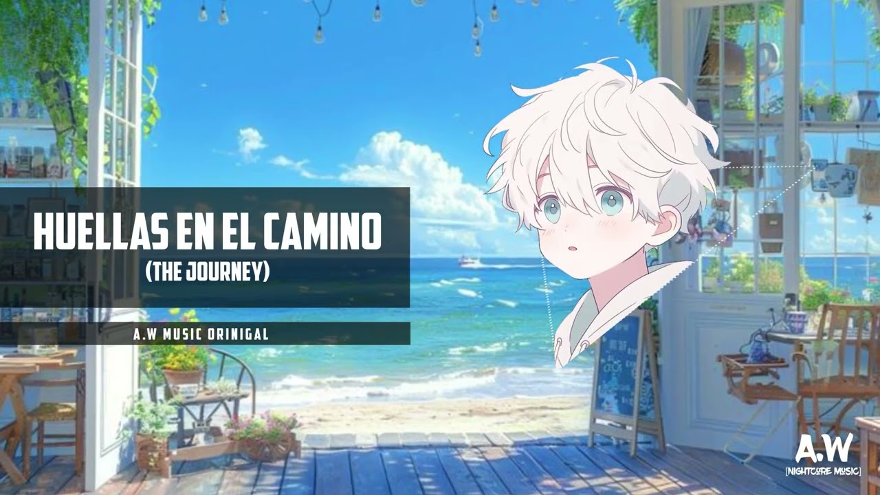 【A.W Nightcore Music】HUELLAS EN EL CAMINO (The Journey) // [ORIGINAL]