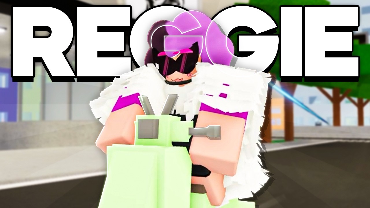 JÁ ADICIONARAM O REGGIE STAR NO JUJUTSU SHENANIGANS!?