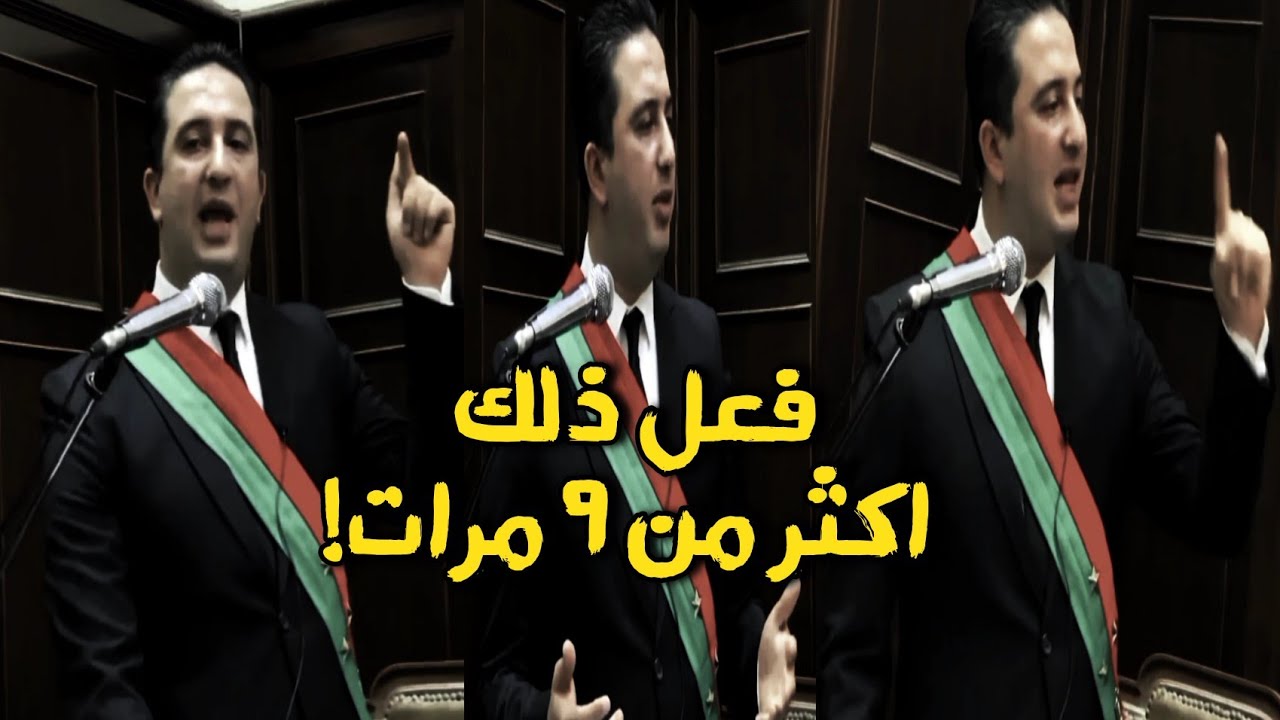 دقائق يقف لها العقل