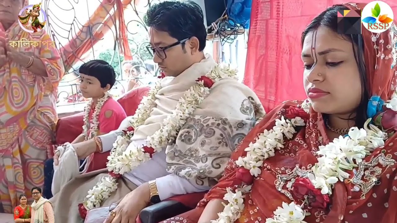 শ্রী গোবিন্দ বল্লভ শাস্ত্রী জী মহারাজের বিবাহ মহোৎসব উদযাপন।#viral #devotional #religion #viralvideo