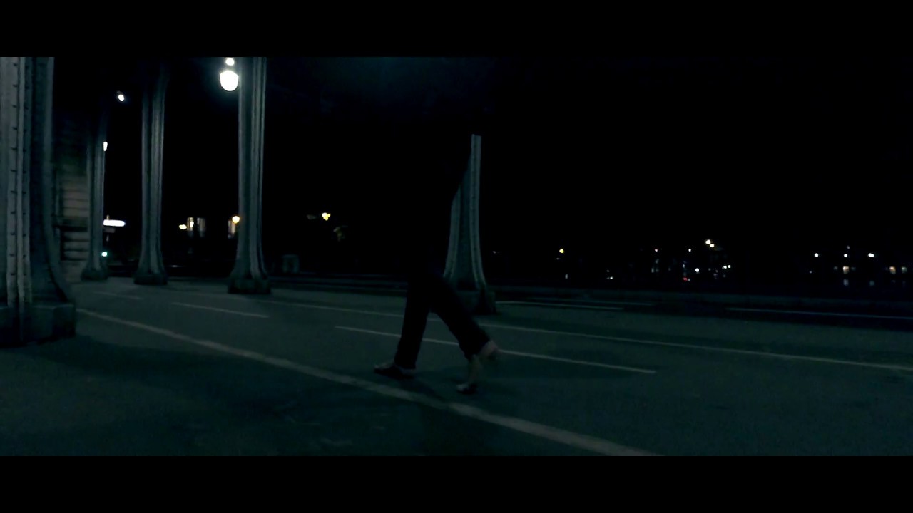 VINCENT PEIRANI - Living Being II - Night Walker (teaser) / JAZZ