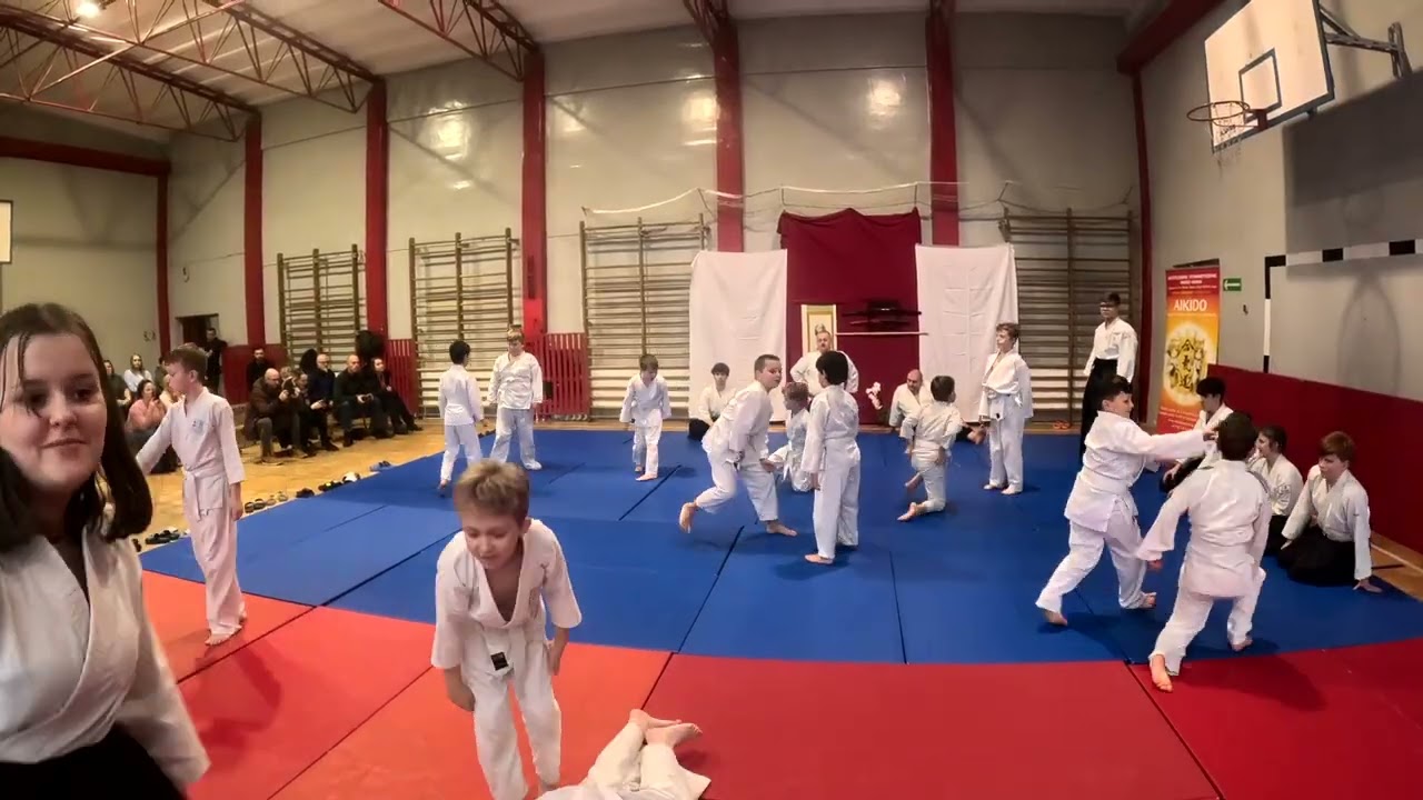 Egzaminy kyu 2026