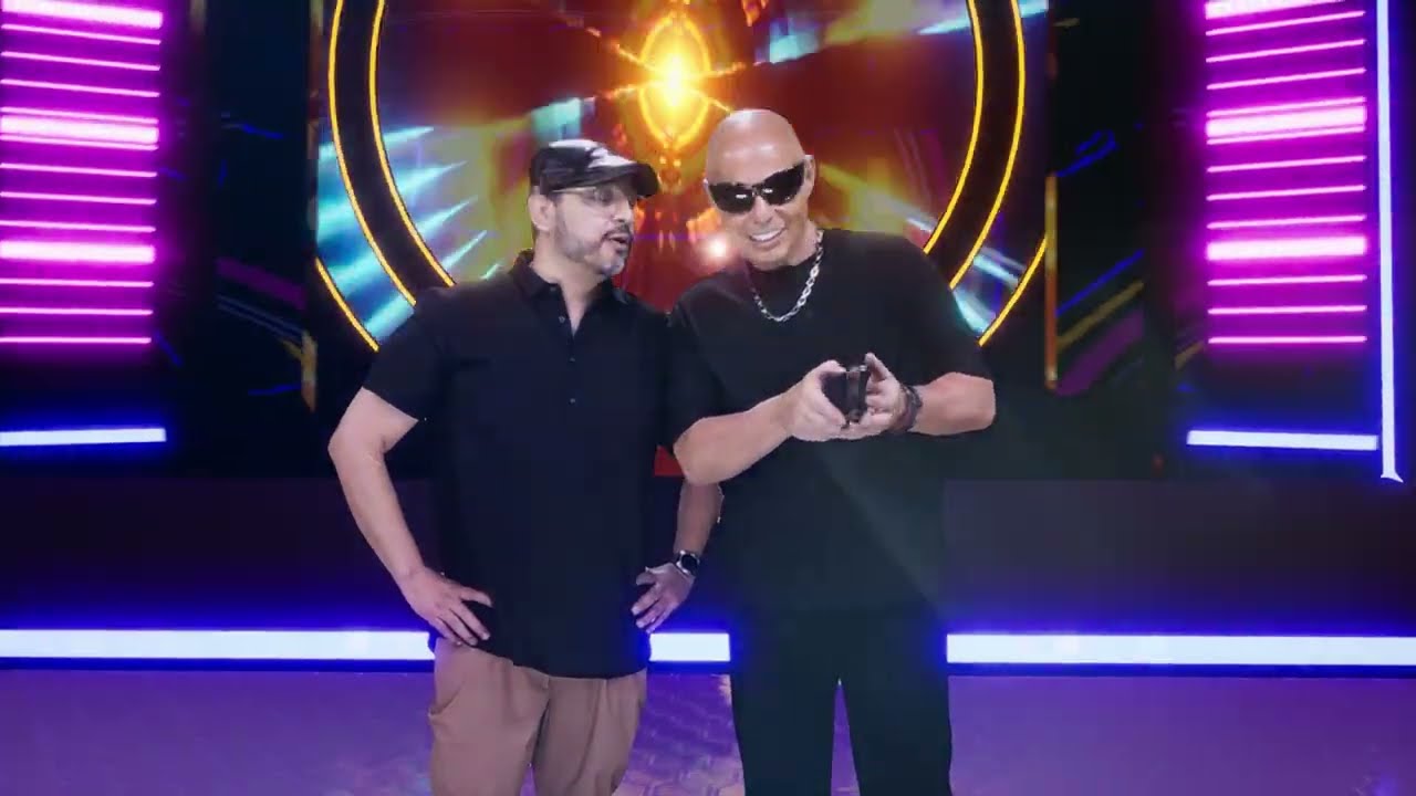 TRAILER_ UAP HUNTERS _ DJ YOO (Claudio Yarto) y LEDRACK (Josu&eacute; Hern&aacute;ndez)
