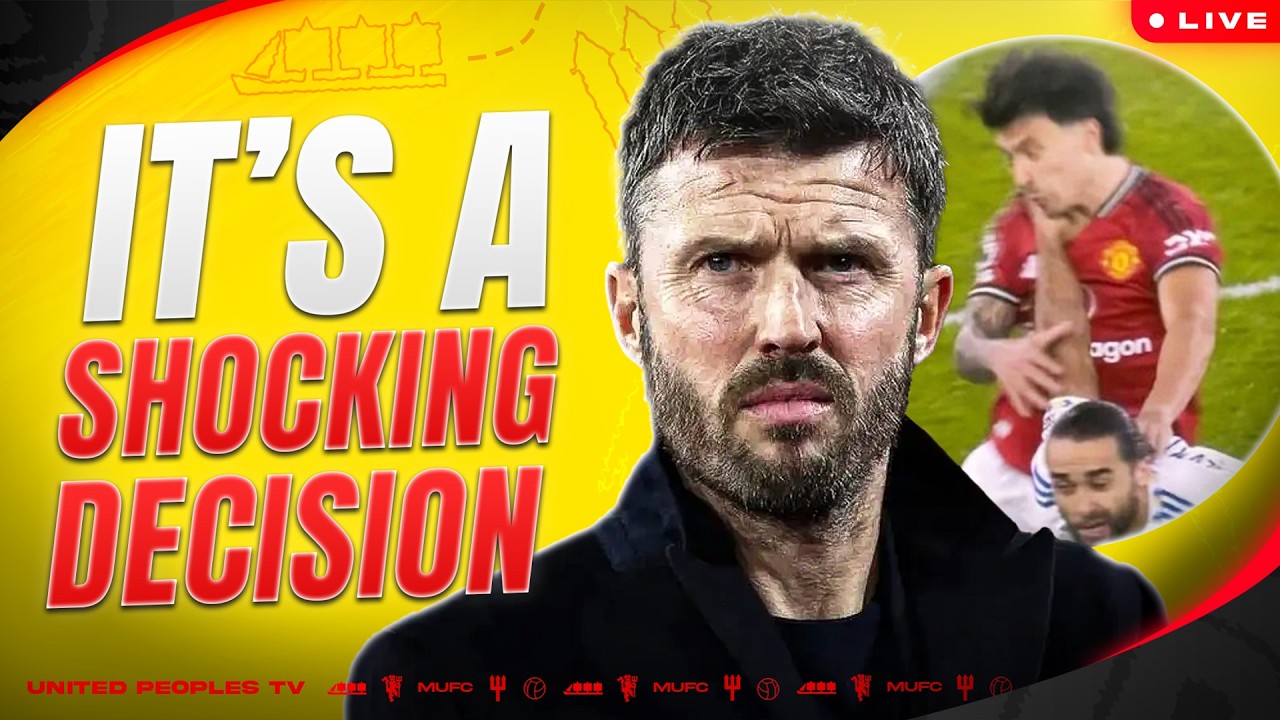 Кэррик в ярости из-за решений Мартинеса и Йоро... Но 