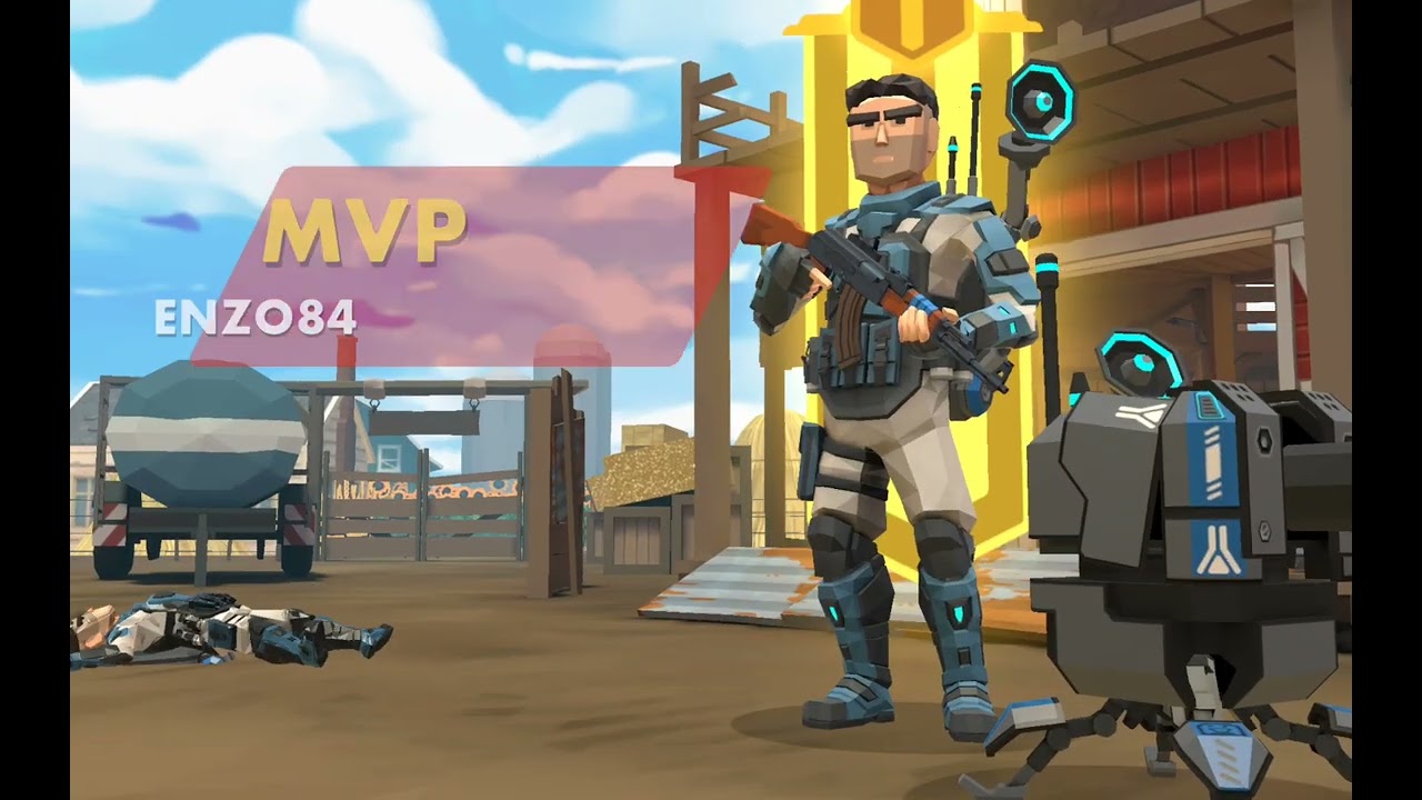 Polygun Arena
