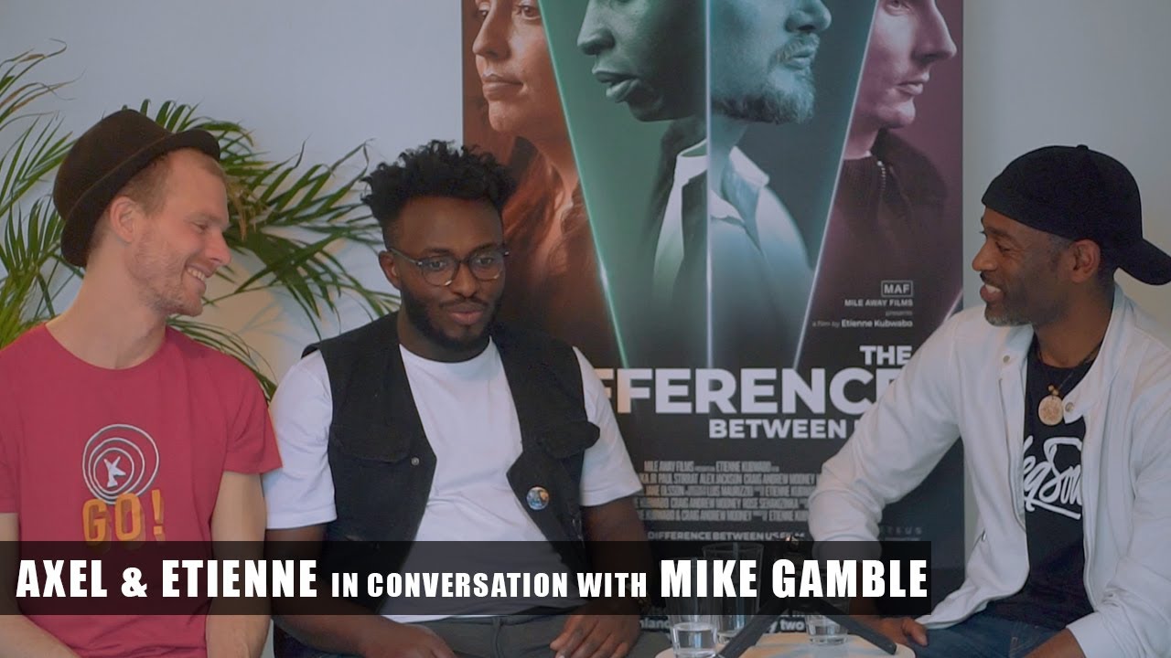 @jadedjanemusic and @kubwabo  | The Difference Between Us interview