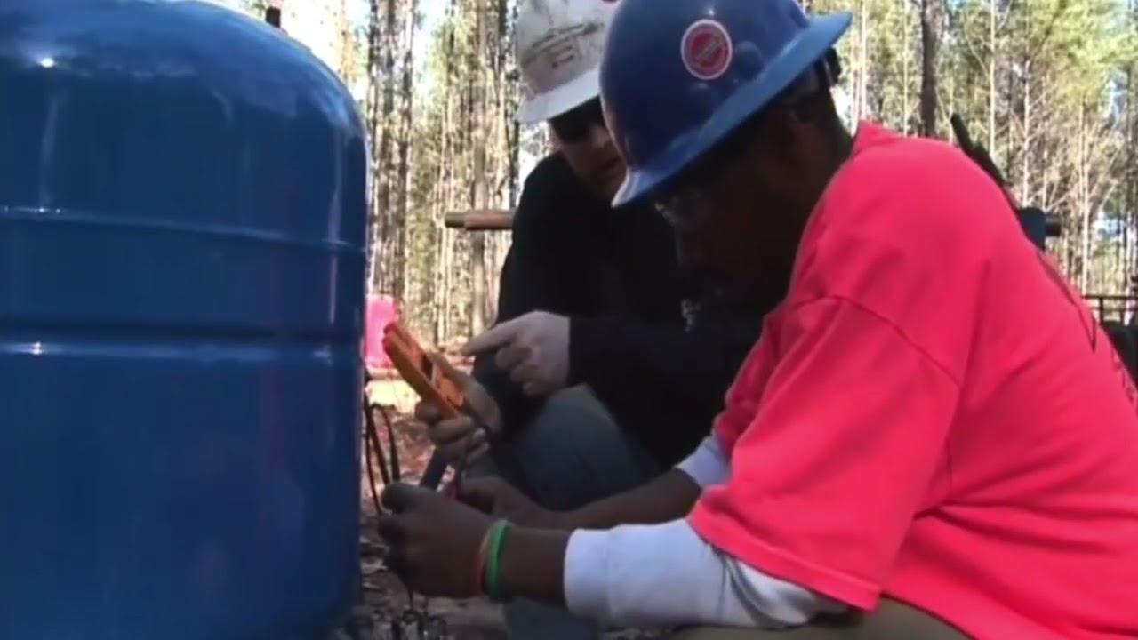 SMCC Rotary Drilling Program - Well Construction Technology