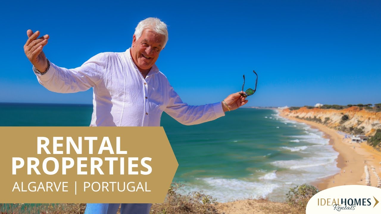 An Apartment in Olhos de Água & Luxury Villa with a Pool - Holiday Rentals in the Algarve!
