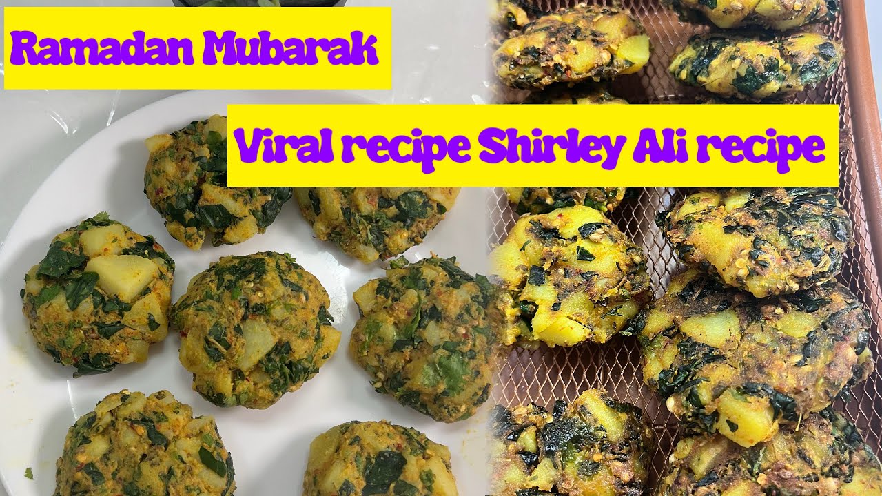 Sharley alu ke recipe/ alu tikki recipe/ best snake for Ramadan/the best recipe with Salma