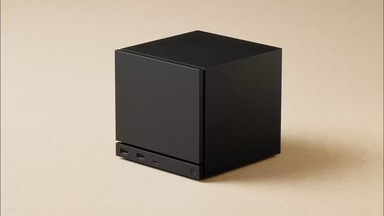 The Steam Machine…WHO is it for ?