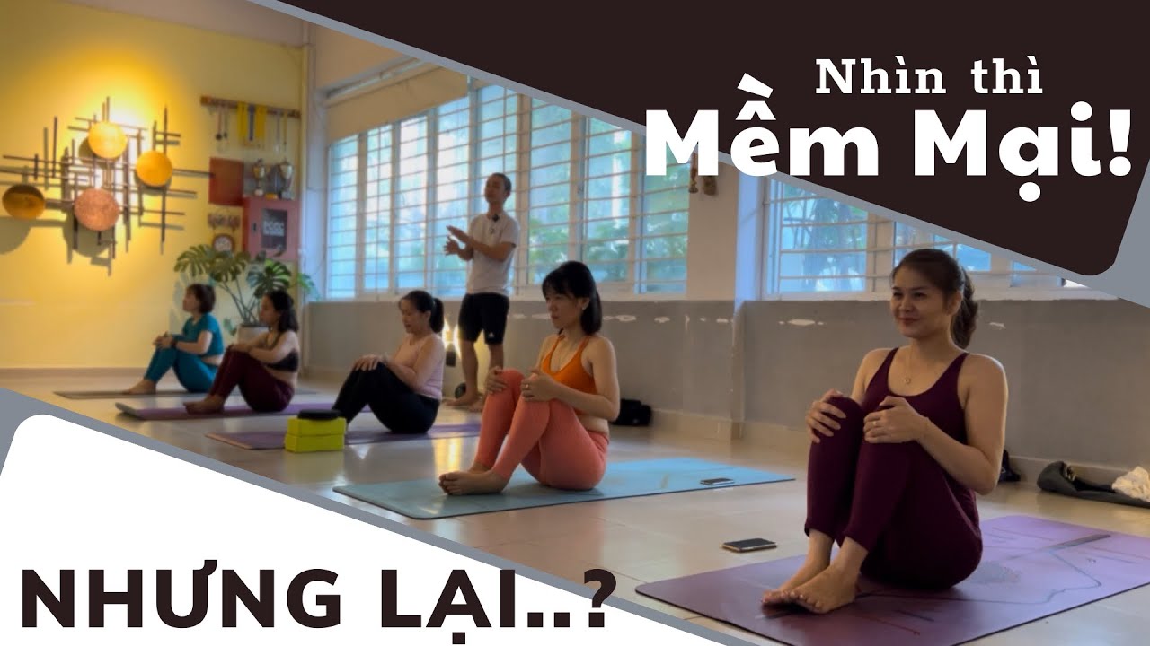 60 Yoga ĐẦY ĐỦ, cho bạn MỀM RA trong MẠNH MẼ | Phạm Ngọc Yoga