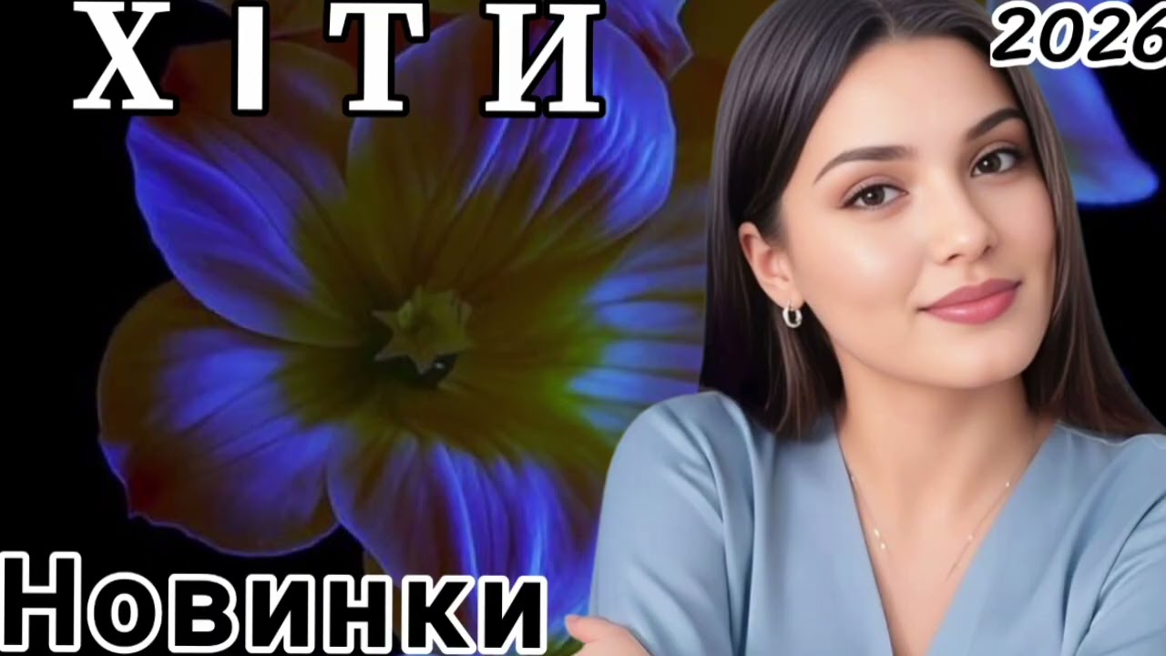🎶Найновіші Українські пісні 2026 року що запалює серце!♥️ Суперові Хіти України! Танцювальна музика.