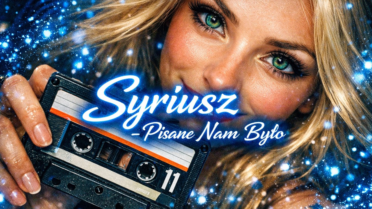 Syriusz - Pisane Nam Było [ITALO DISCO 2025]
