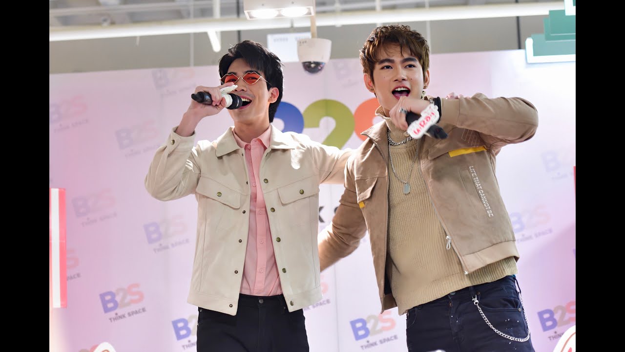 20191215 Phoom Dome : เพลง Microphone [U-RA-I Event @ B2S Central Ladprao]