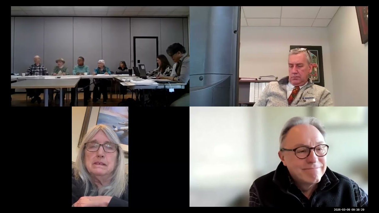Commission on Aging 3/9/2026