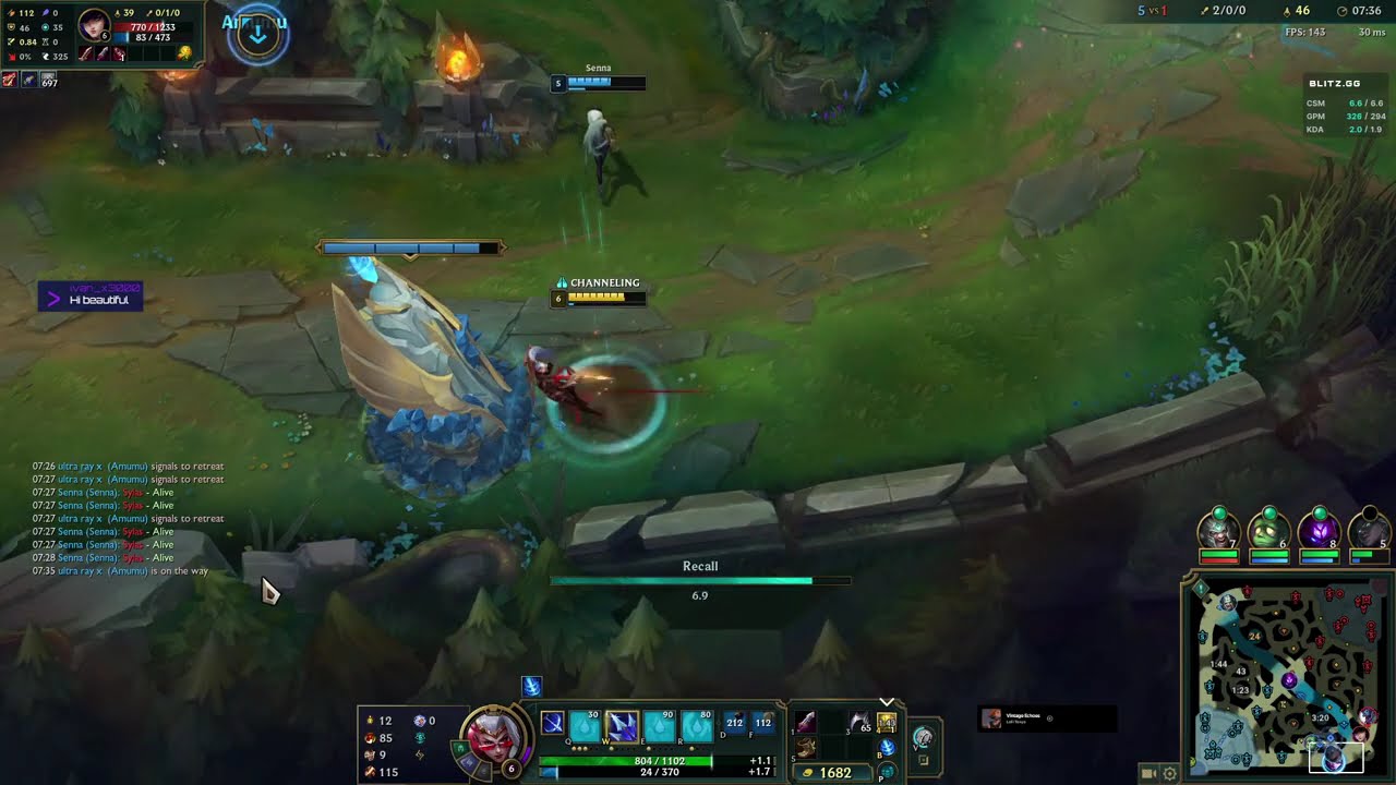 Non-Stop Vayne every game  S16.1 E8 18/1/2026 - Iron