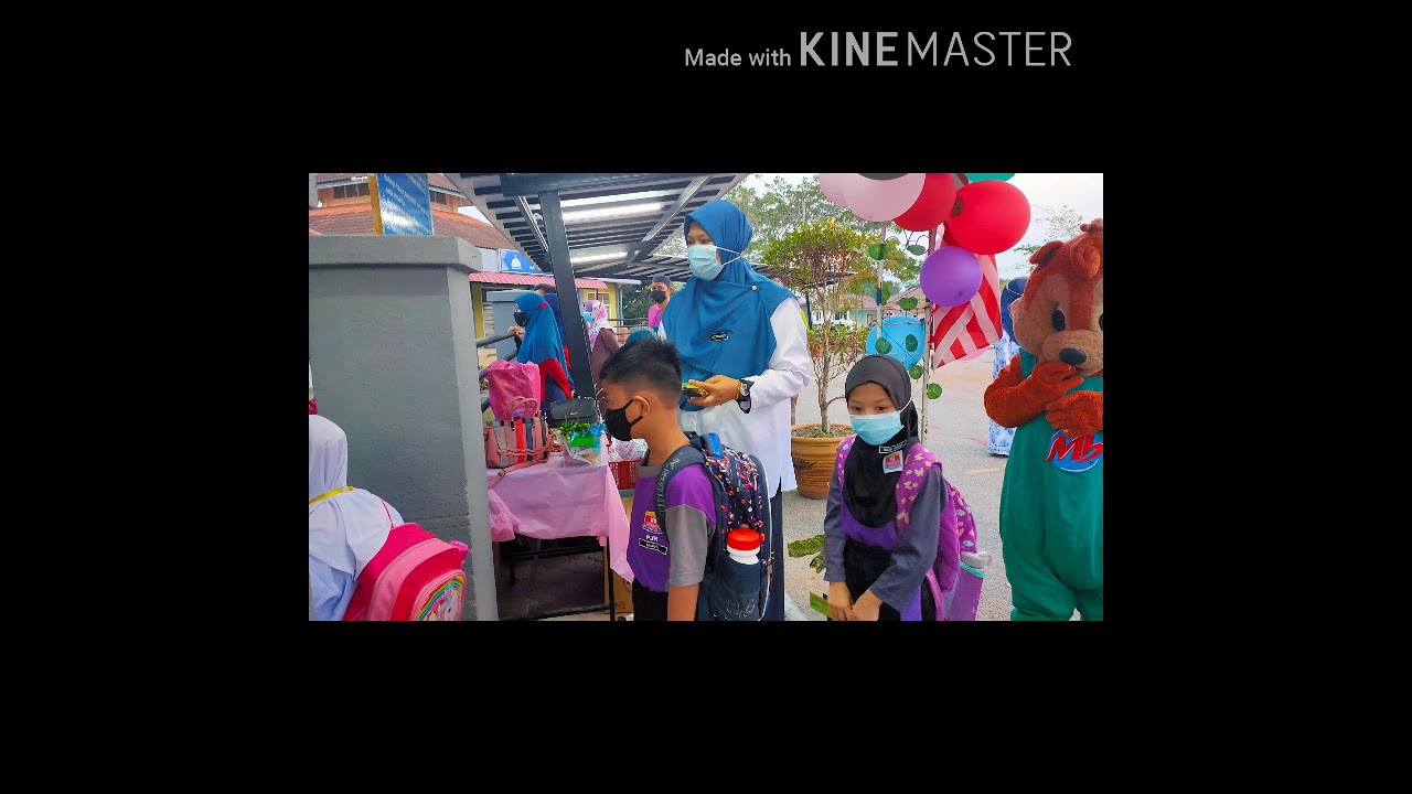 Selamat Kembali ke Sekolah pada  1 MAC 2021 SK BANDAR PENAWAR 2 Sek.Berprestasi Tinggi