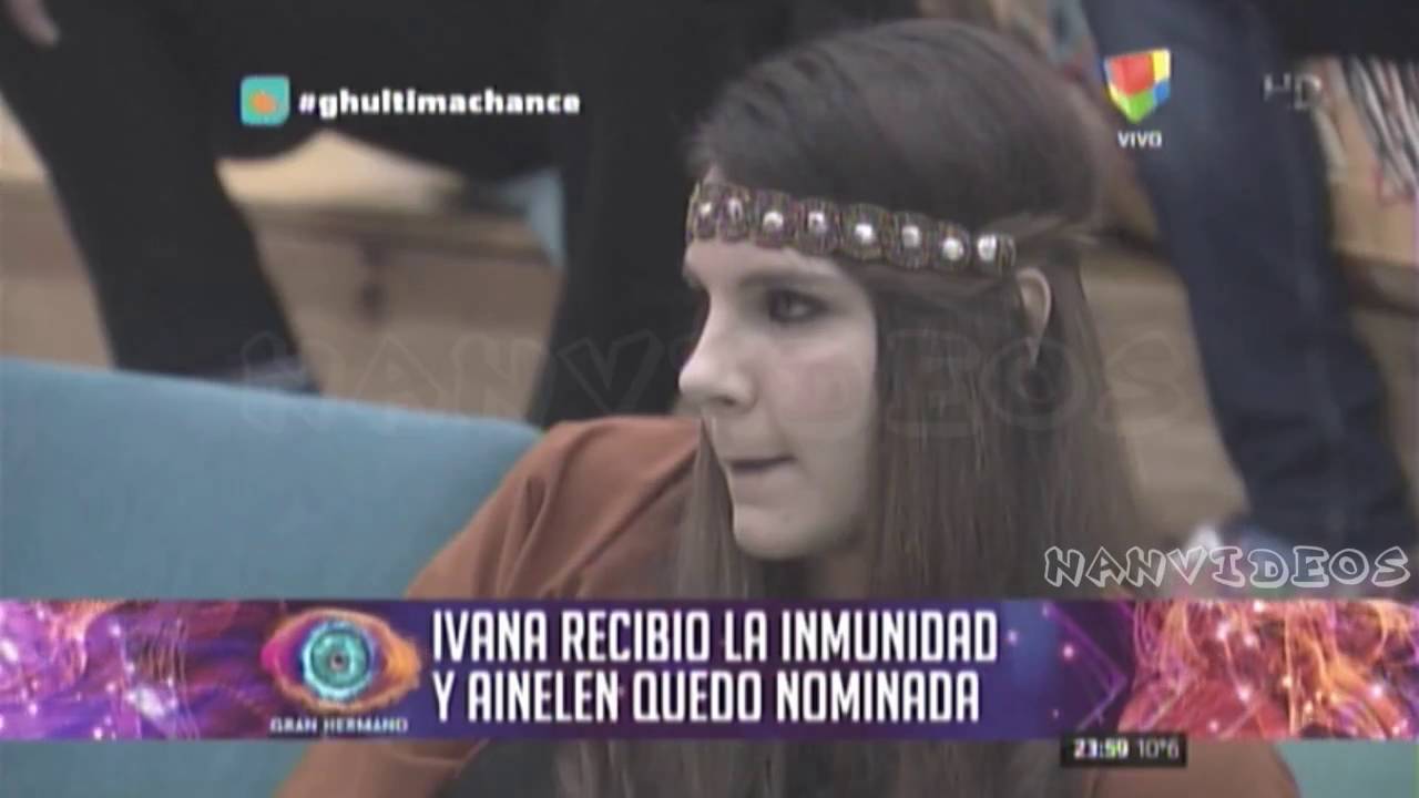 La Gala 03/08 - Luifa vuelve a ingresar a la casa, La negociación con Matias Portillo