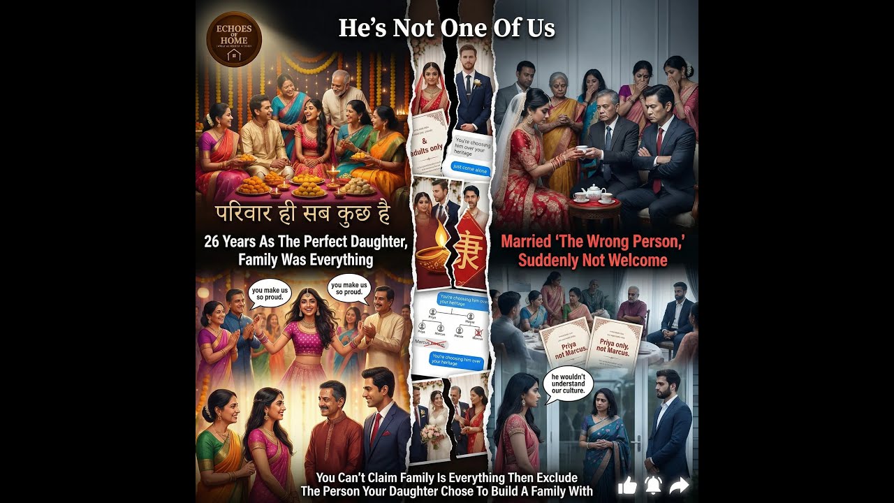 I Married Outside My Culture. My Family Said 