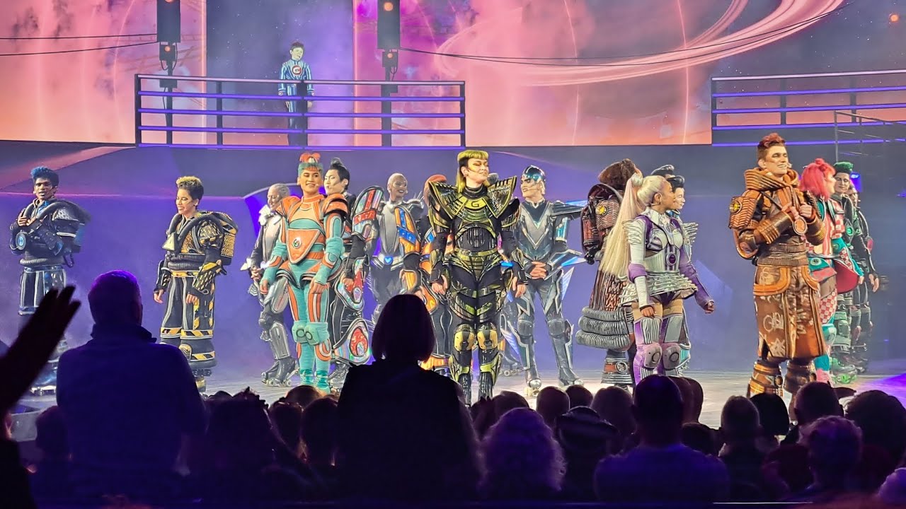 Starlight Express London 2024 - Megamix - 19/10/24