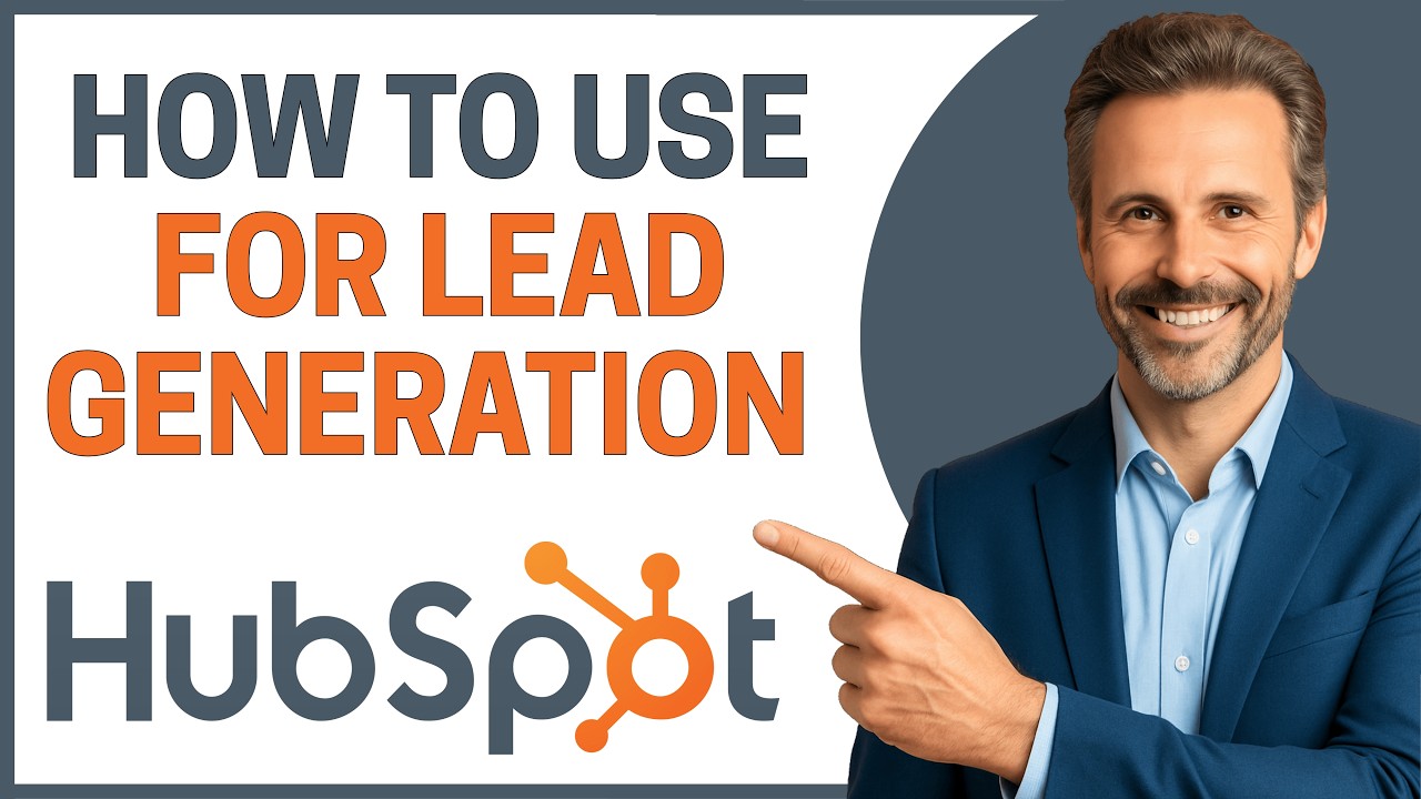 How to Use Hubspot for Lead Generation (Quick Guide)