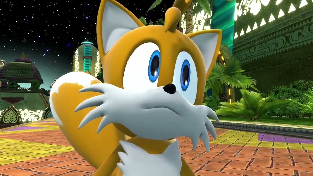 Sonic Colors Ultimate Re-Rainbow 100% Longplay