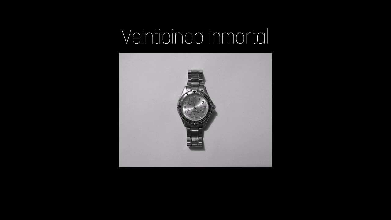AMBIDREAM - Veinticinco Inmortal