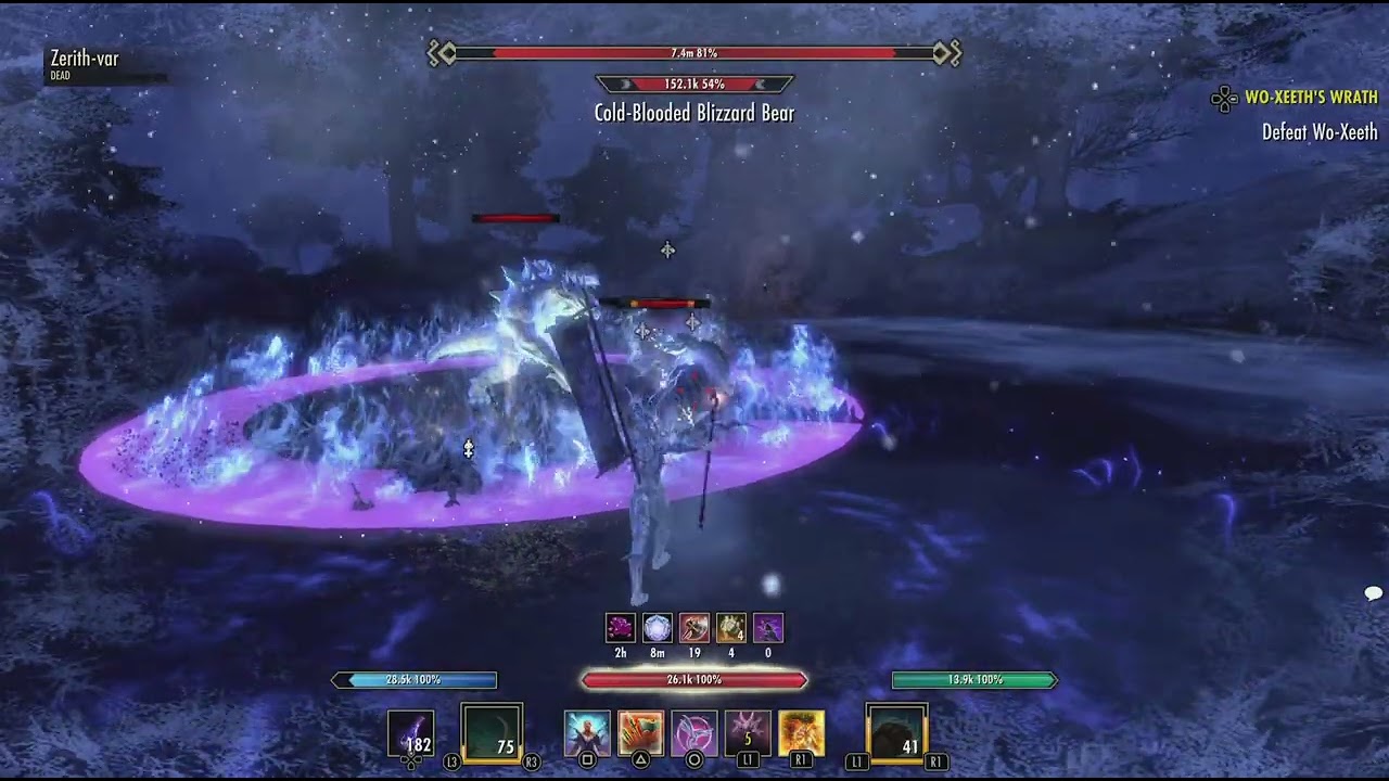 ESO - Ye shall be healed!