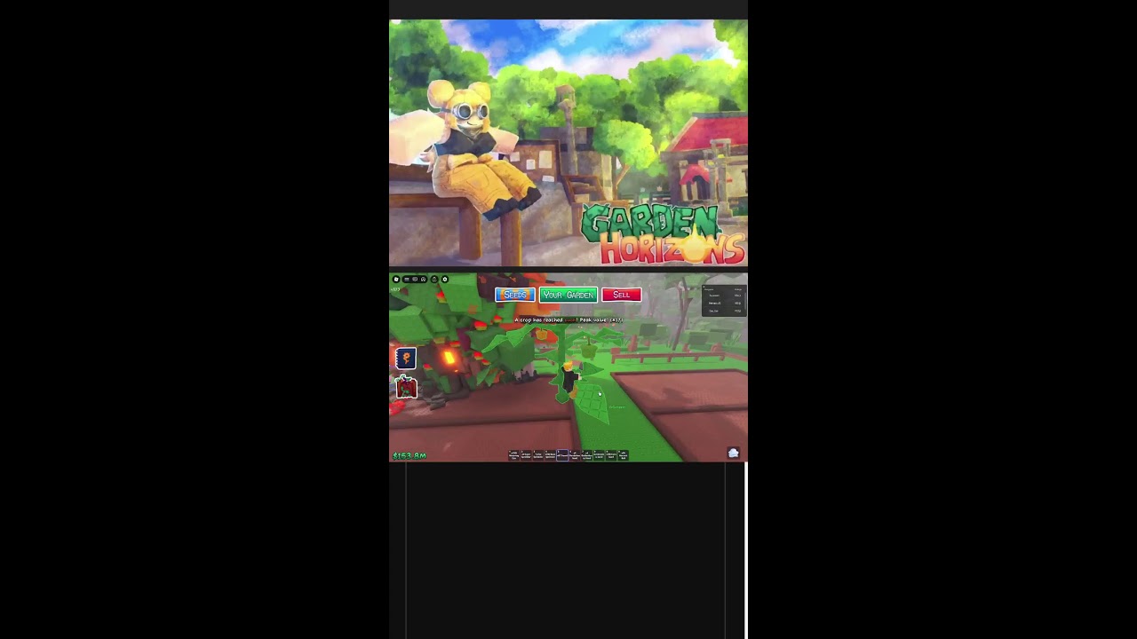 Garden HORIZONS bagian 2