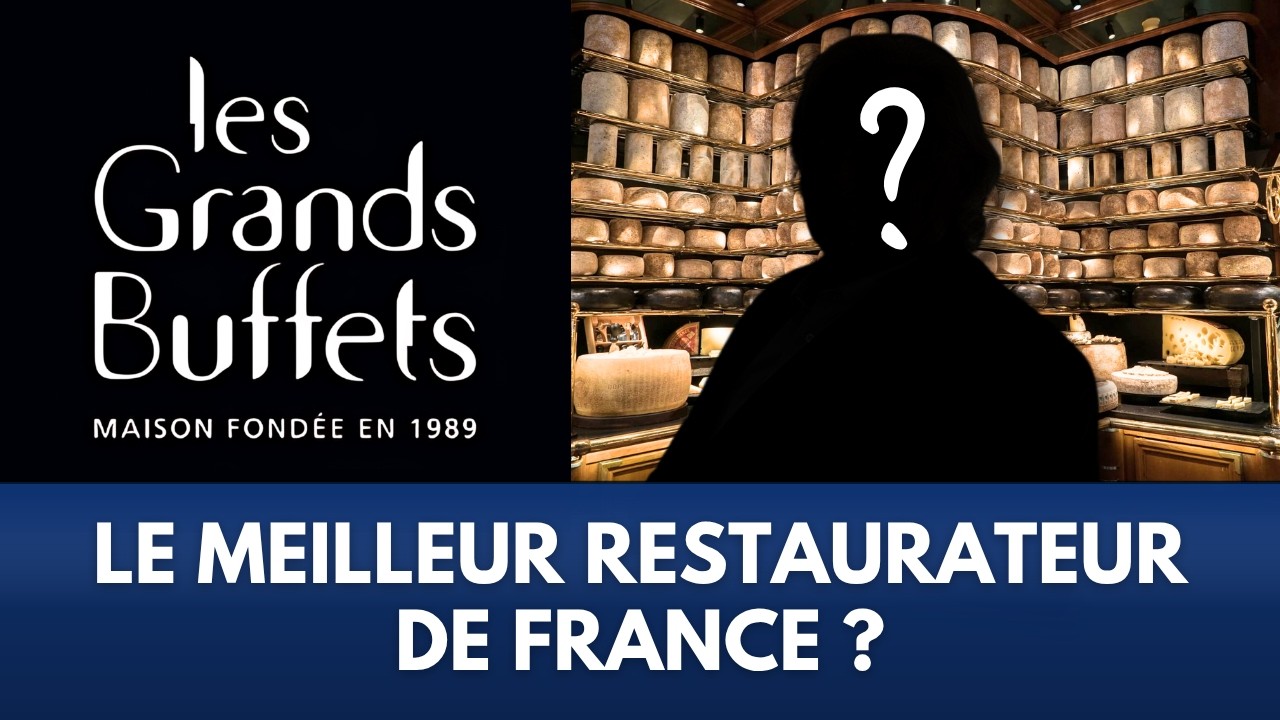 Les Grands Buffets de Narbonne, plus grand restaurant de France ?