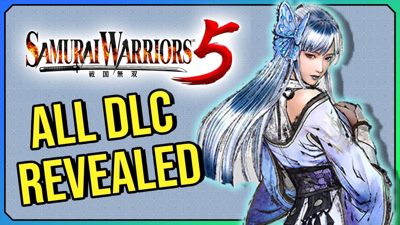 Samurai Warriors 5 DLC - Season Pass, Costumes, Pricing, Free Stuff & Speculation - Worth it?