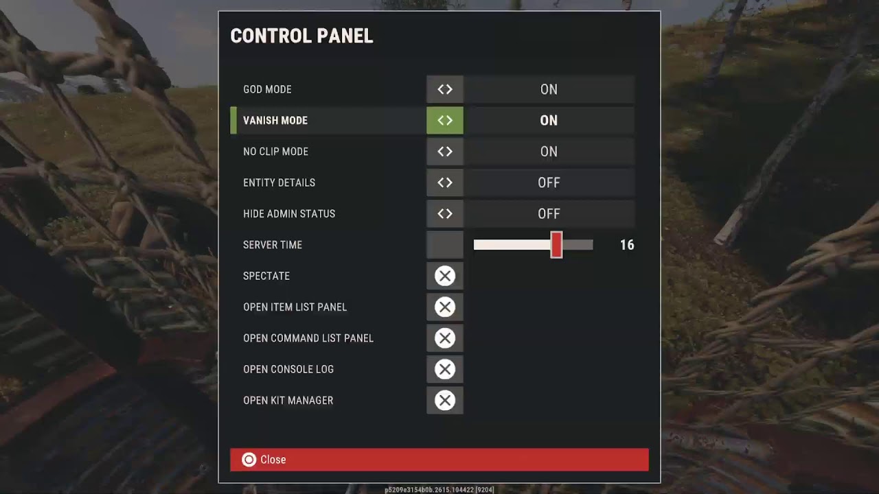 Rust Dominate3x
