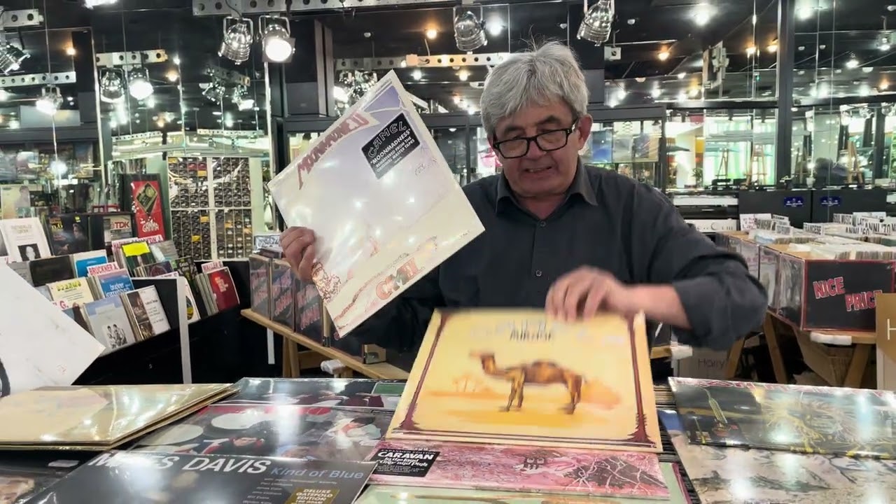 Jump !! 12/5/2025 NEL NOSTRO NEGOZIO ENTRANO SOLO TITOLI CHE HANNO FATTO LA STORIA DELLA MUSICA