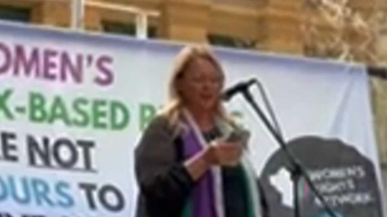 Women&rsquo;s rights advocates allegedly receiving death threats over female-only spaces