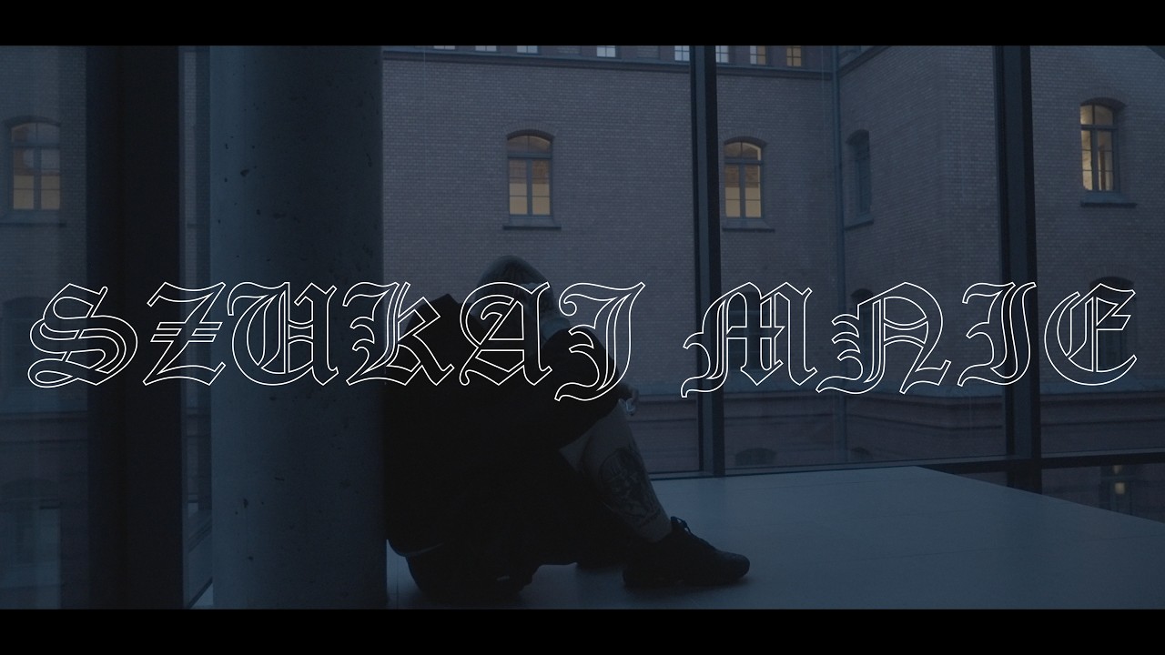 27 - SZUKAJ MNIE (feat. Młoda Niki)