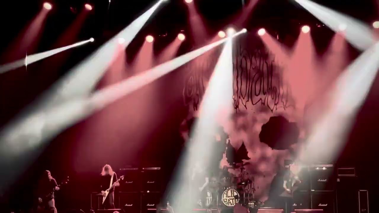 ACID BATH - LIVE IN OAKLAND @ FOX THEATER