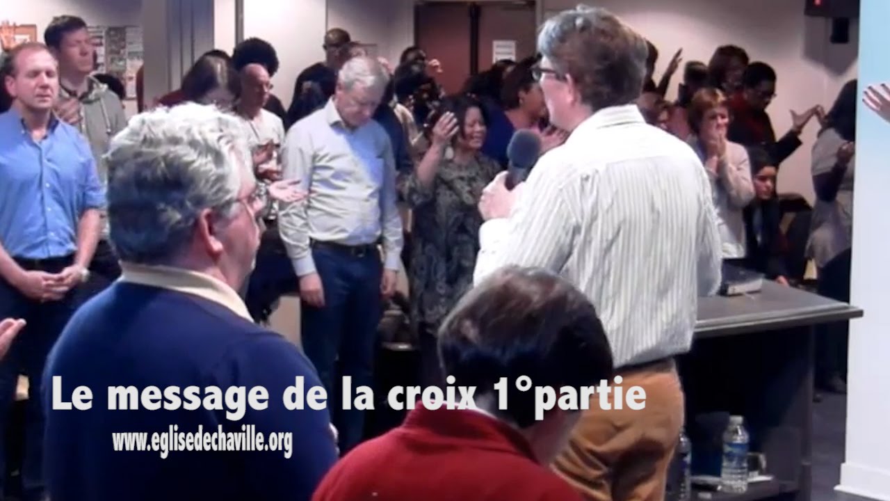 Le message de la croix 1° Partie Peter McKenzie