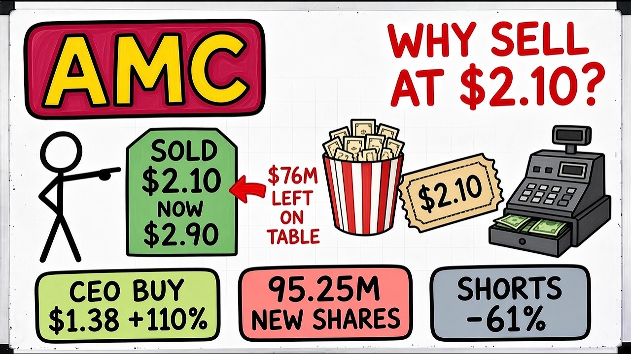 AMC Stock Alert: Major Reversal Ahead of Q3 Earnings News?