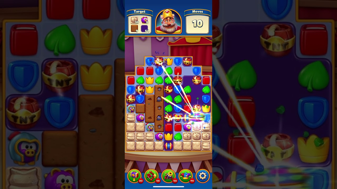 Royal Match LEVEL 4782