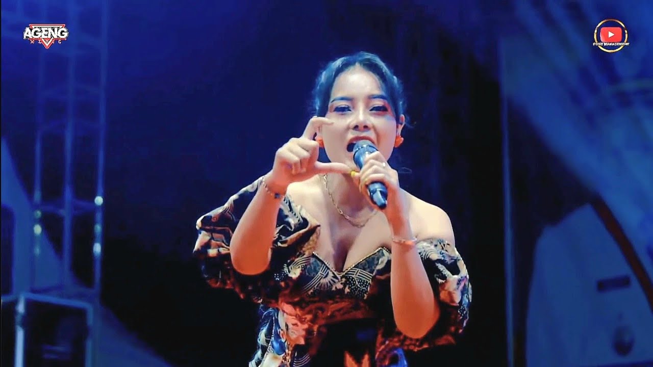 BINTANG KEHIDUPAN - ICHA KISWARA || AGENG MUSIC LIVE GEBYAR TAHUN BARU 2026 - ALUN ALUN KOTA MADIUN