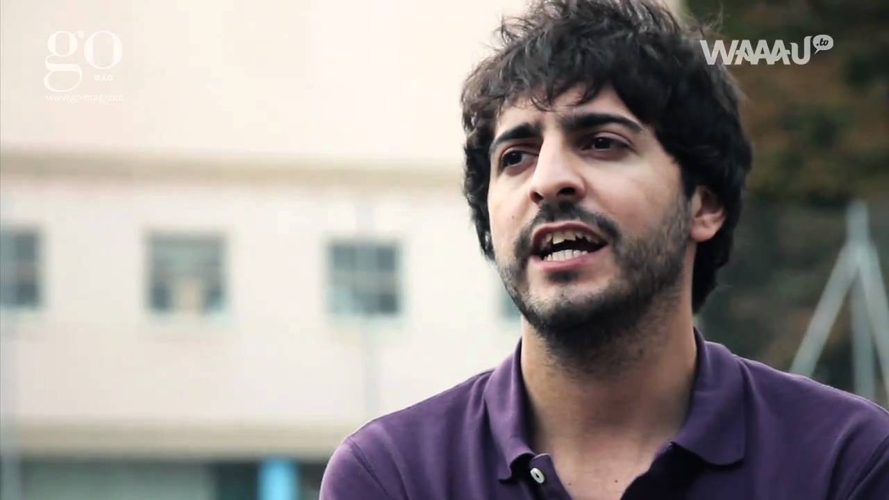 El Guincho - Entrevista WaaauTV