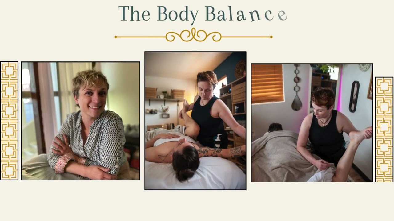 Ashiatsu Massage