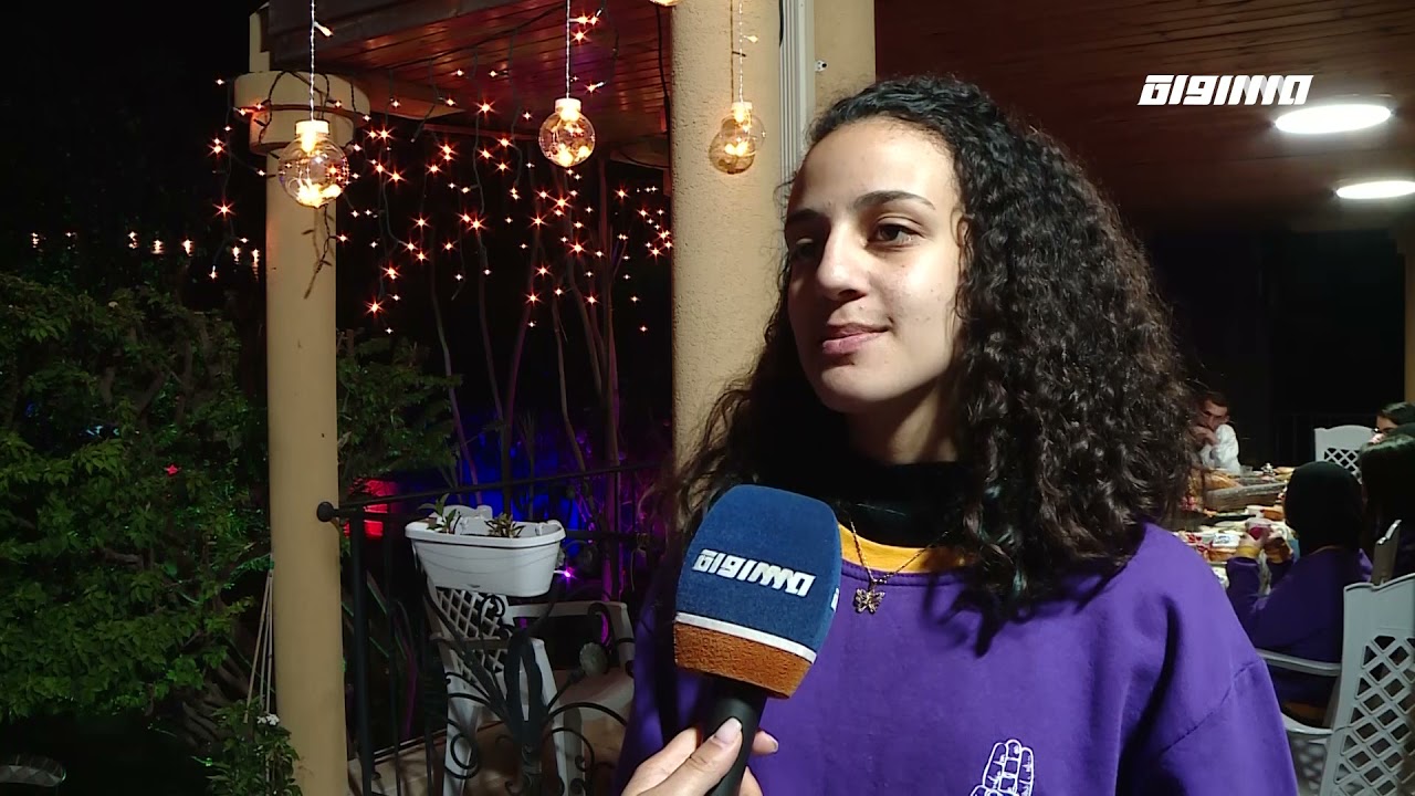 جولة رمضانية: فعالية المسحراتي في زيمر تعيد الاجواء الرمضانية