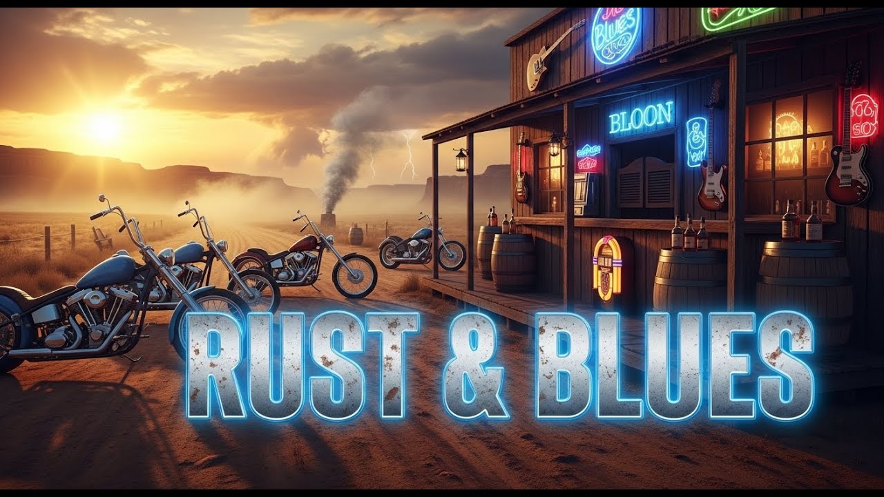 Biker Radio - BluesRock/Hard/Heavy