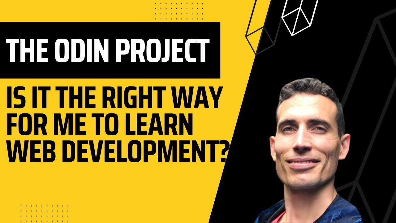 The Odin Project - Is it the best way to learn web development for you?