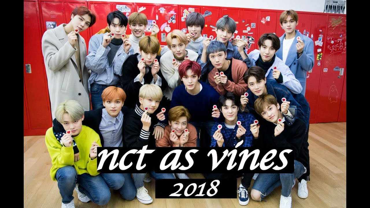 nct ot18 as vines #1